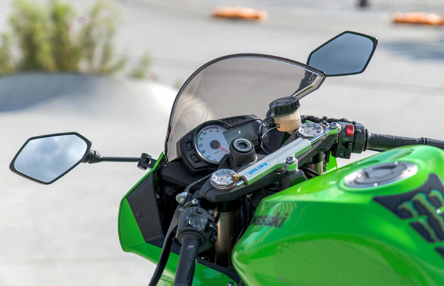 Kawasaki, motociklas