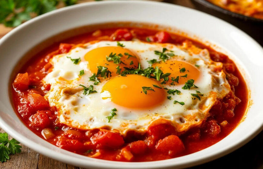 Kai nusibosta kiaušinienė ir omletas – gaminu „Čiži-biži“