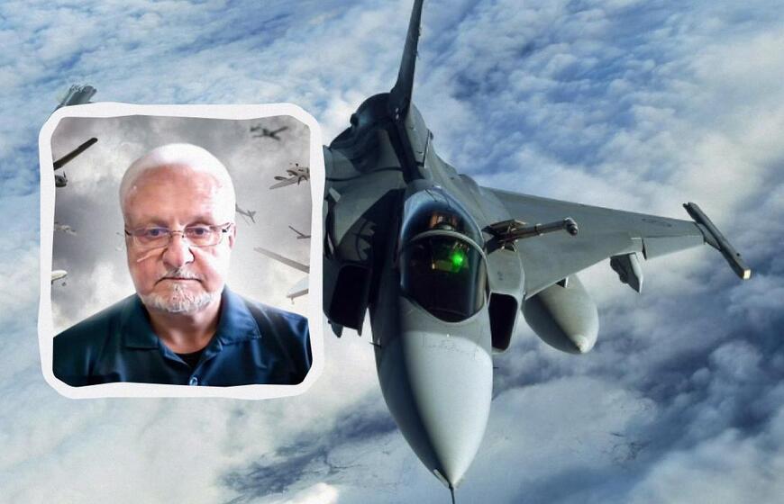„Gripen“ naikintuvai