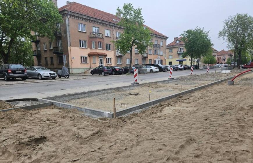 Minijos gatvė