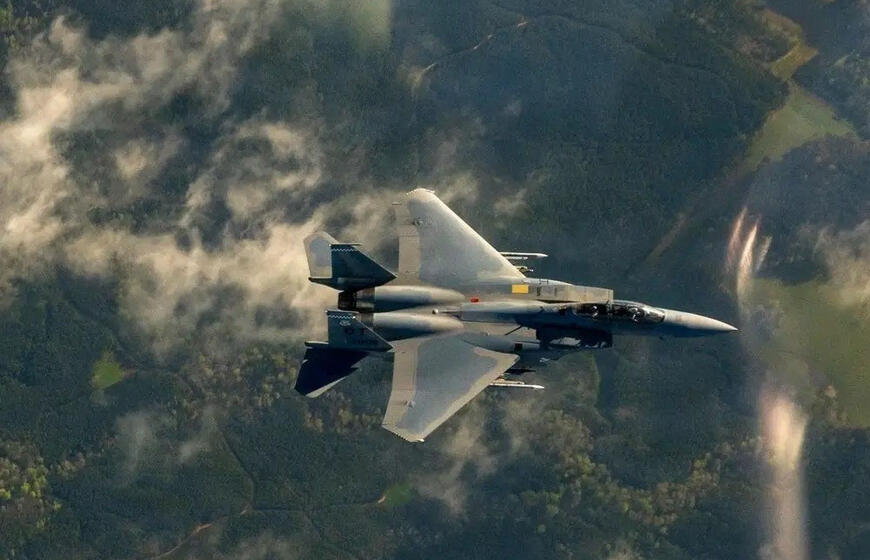 Kiek iš tikrųjų kainuoja vienas F-15IA naikintuvas? Suma pribloškia
