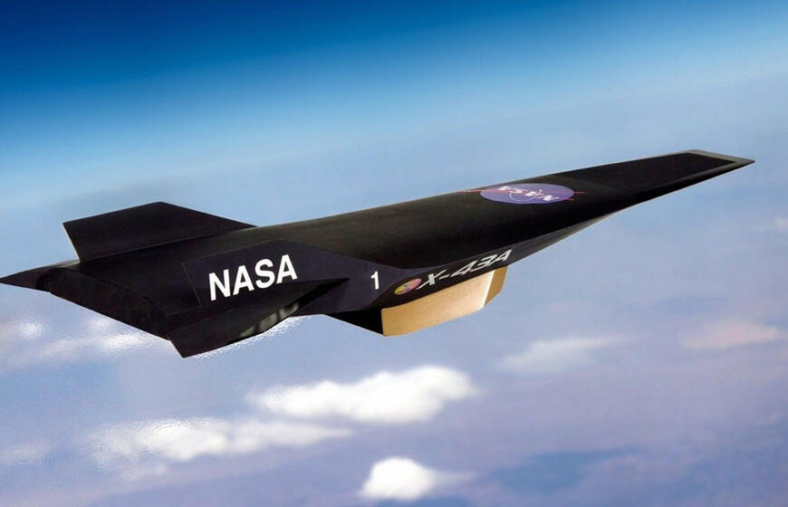 NASA lėktuvas pasiekė unikalų rekordą, kurio niekas nepagerina 22 metus