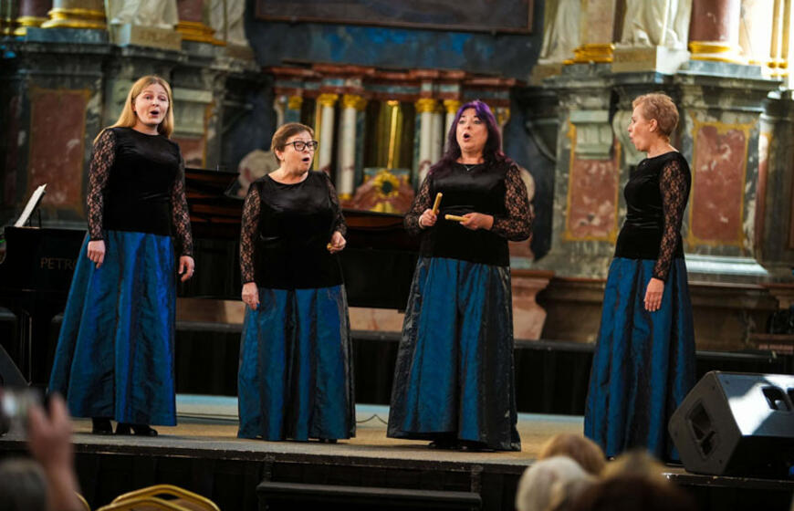 vokalinis kvartetas „Neringa“