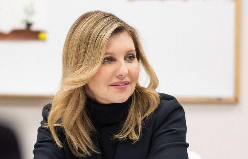 Olena Zelenska