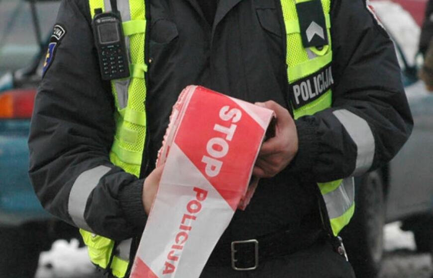 Policija