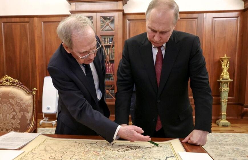 Vladimiras Putinas