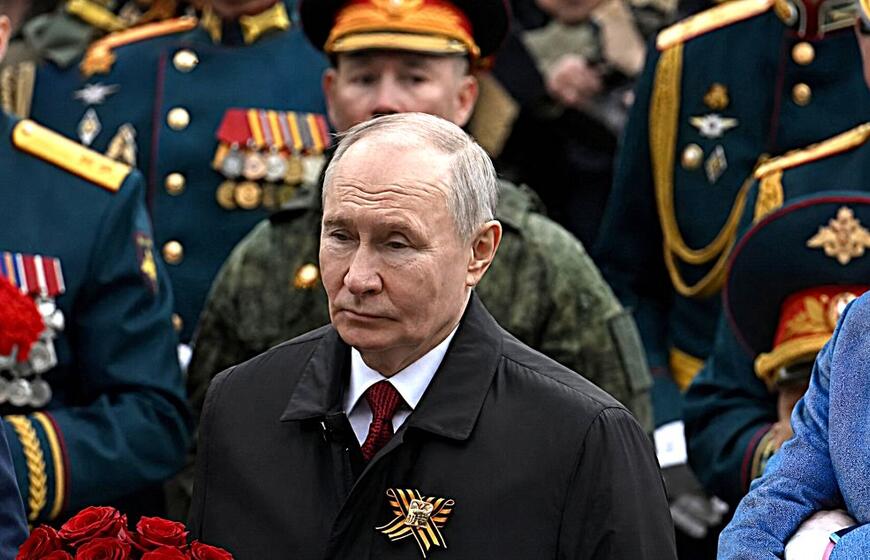 Vladimiras Putinas