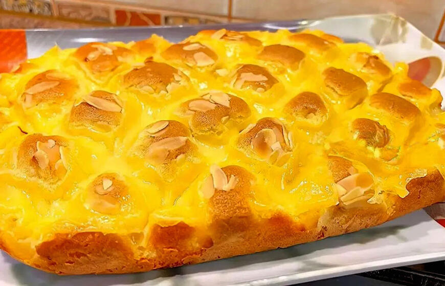 Pyragas kaip tortas: paruošiamas paprastai, o skoniu primins desertą iš geros konditerijos