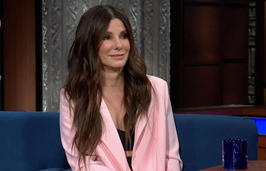 Sandra Bullock