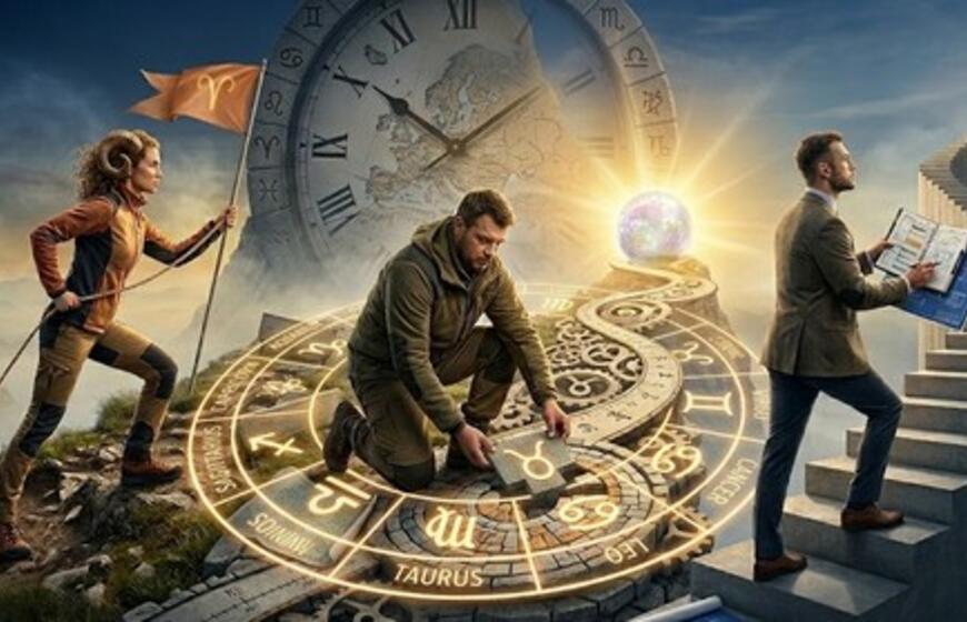 Zodiako ženklai