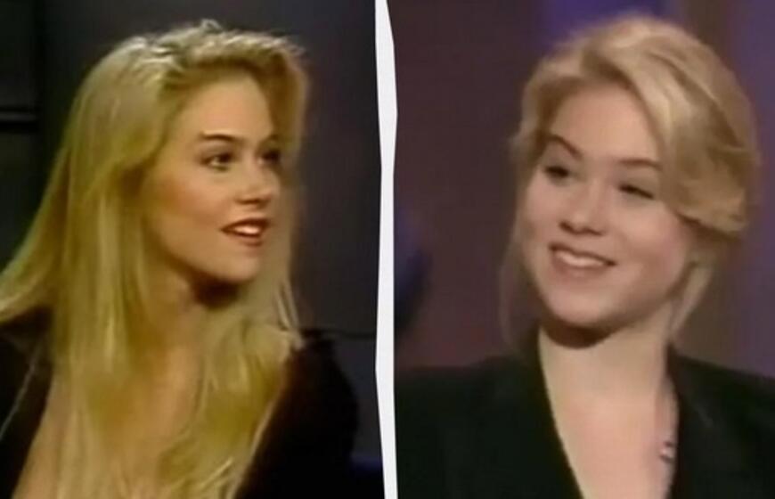 Christina Applegate