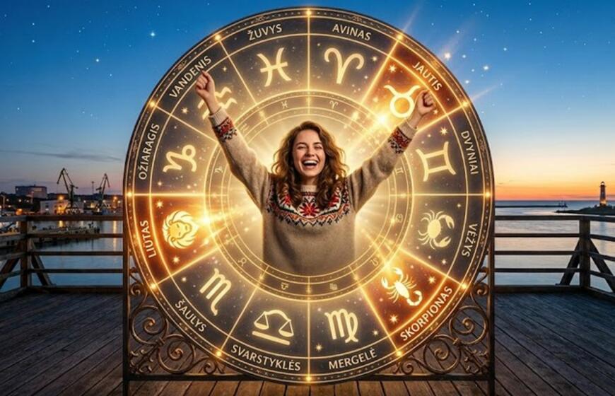 Zodiako ženklai