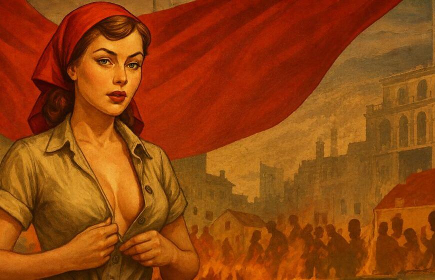 Seksualinė revoliucija Rusijoje