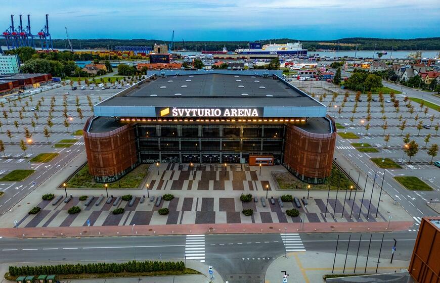 Švyturio arena