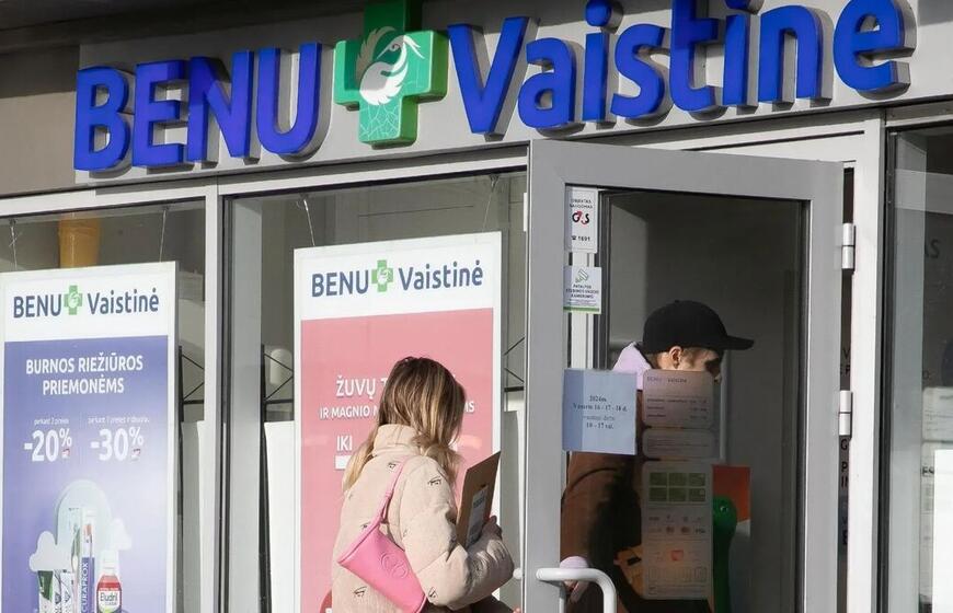 Vaistininkai e. sistemoje nematė receptinių vaistų