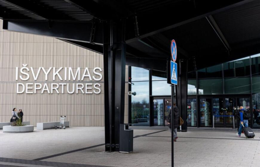 Vilniaus oro uostas