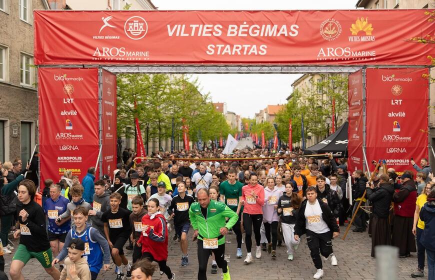 Vilties bėgimas