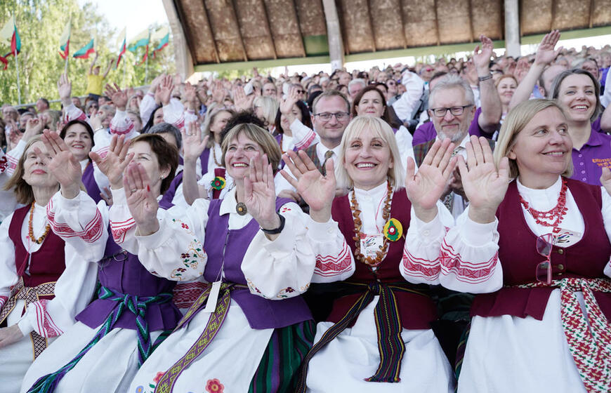 Mažosios Lietuvos dainų šventė