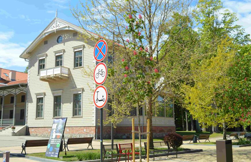 Basanavičiaus gatvė