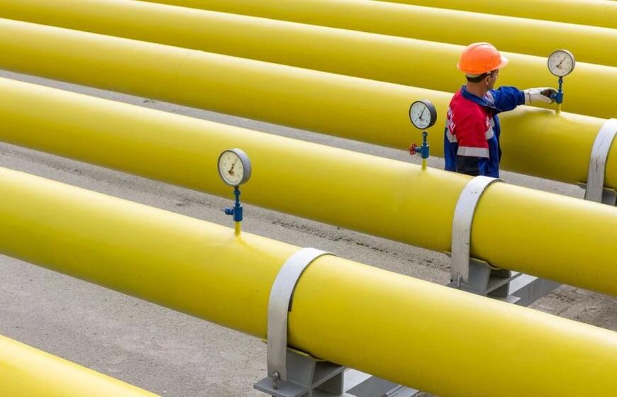 В Алжире начали строить Транссахарский газопровод