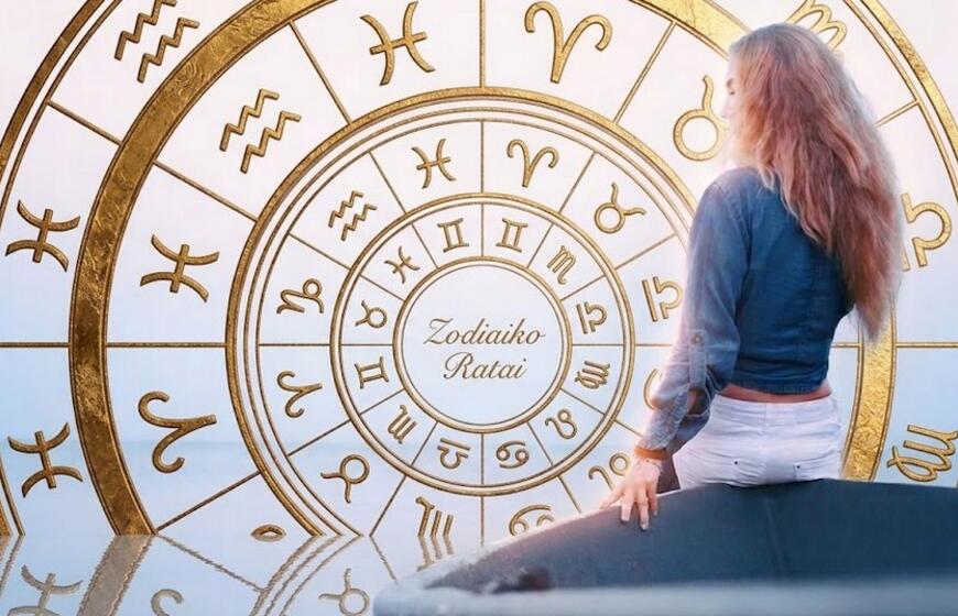 Zodiako ženklai