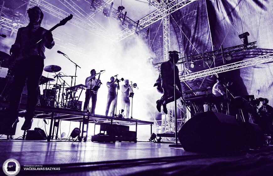 Džiazo festivalis