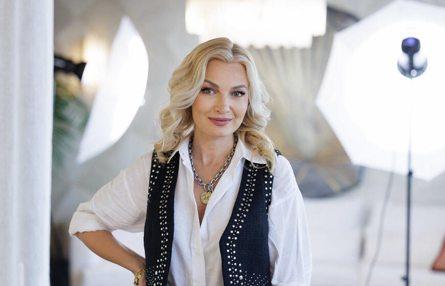 Viktorija Jakučinskaitė ryžosi išvaizdos pokyčiams