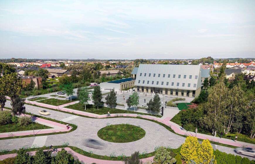 Kaip skelbia Klaipėdos rajono savivaldybė, pastate veiks Paupių pirminės sveikatos priežiūros centras, Klaipėdos rajono visuomenės sveikatos biuro ir J. Lankučio bibliotekos padaliniai