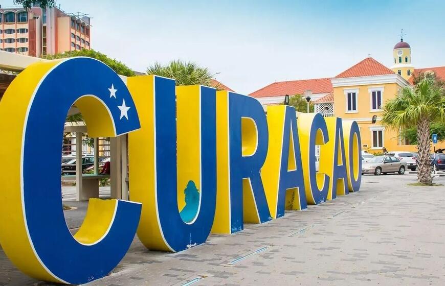 Kiurasao – turizmo rojus