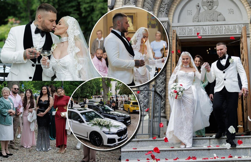 „Lapinų“ grupuotės lyderis Lapinskas dar kartą vedė žmoną Alioną