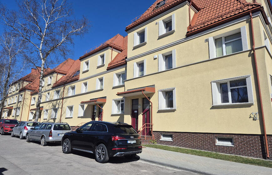 Namas, daugiabutis