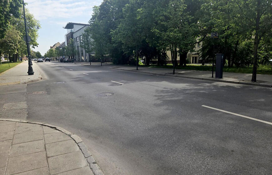 Liepų gatvė, Klaipėda