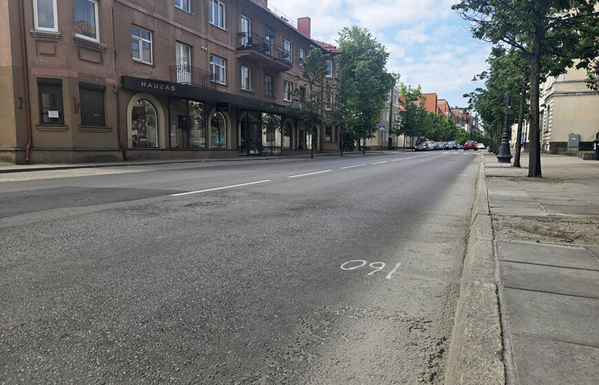 Liepų gatvė, Klaipėda