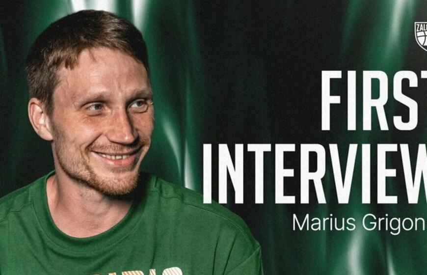Marius Grigonis
