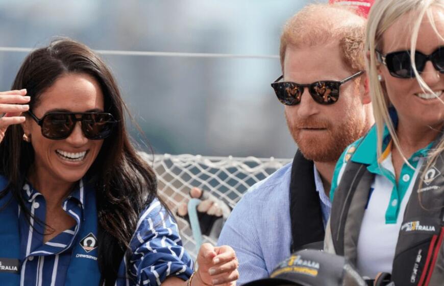 Princas Harry ir Meghan Markle