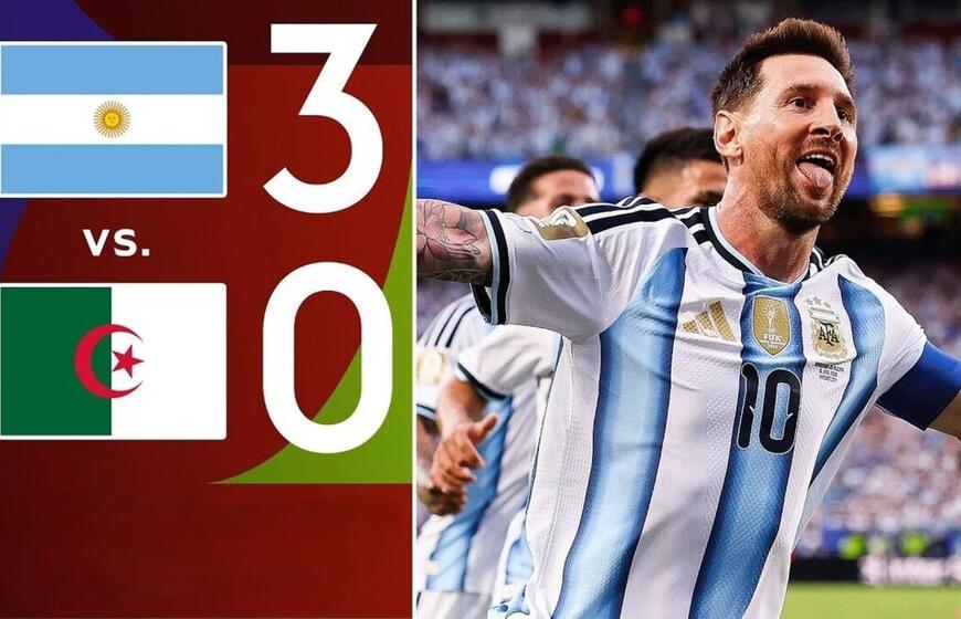 Lionelis Messi