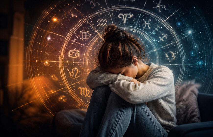 Kokie 5 Zodiako ženklai per greitai prisiima kaltę sau