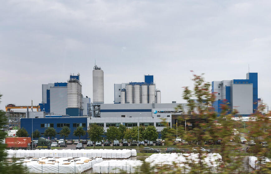 Neo group, Klaipėda
