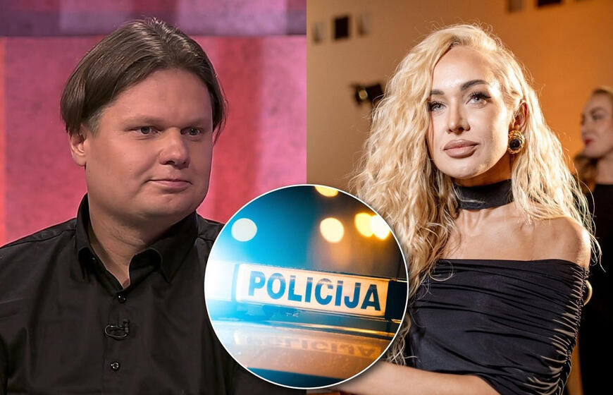 Po Volkavičiaus akibrokšto – Pikul žinutė policijai