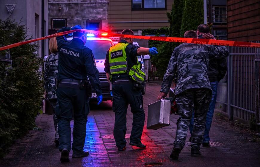 Policija