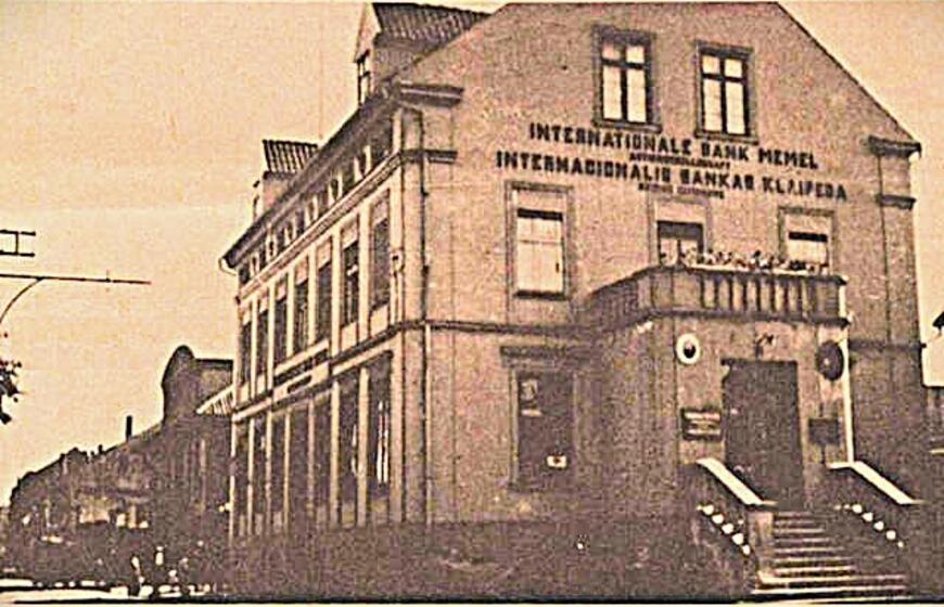 Memelio bankas