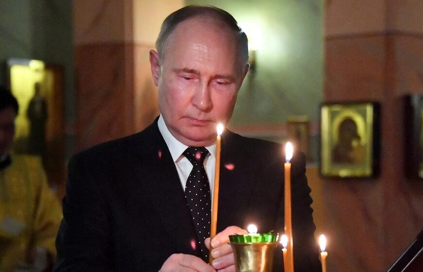 Vladimiras Putinas