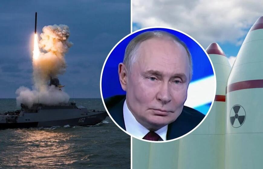 Ar Kremlius gali ryžtis branduoliniam smūgiui Ukrainai