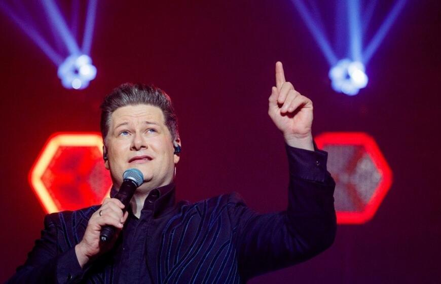 Merūnas Vitulskis (Promostar foto)