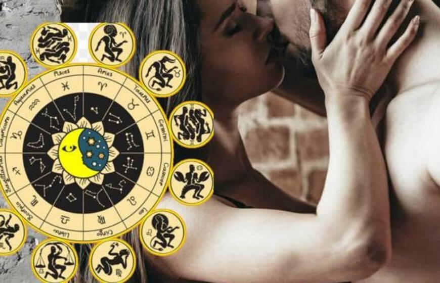 5 seksualiausi Zodiako ženklai: kas sukurti traukai ir gundymui