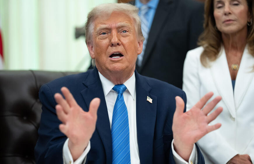 Donaldas Trumpas