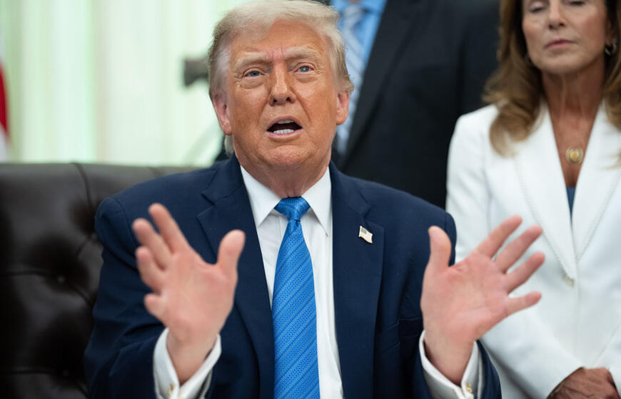 Donaldas Trumpas