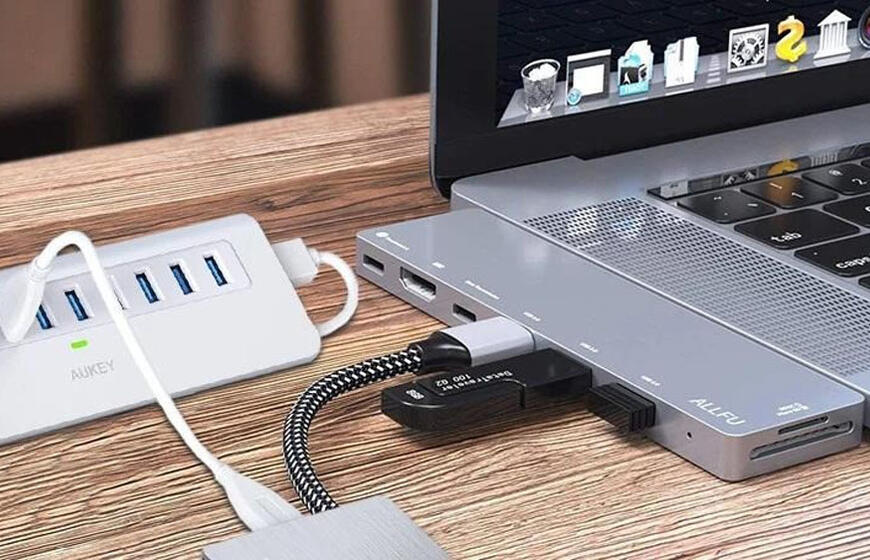 5 įrenginiai, kuriuos visada reikia jungti tiesiogiai, o ne per USB šakotuvus