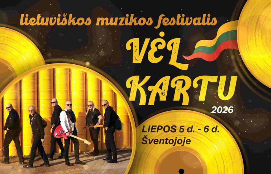Vėl kartu