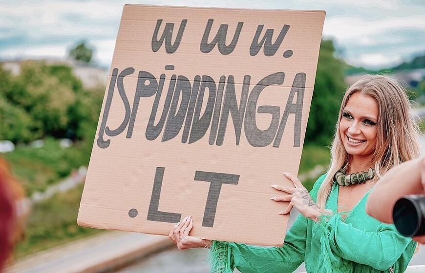 Agurkų festivalis Kėdainiuose